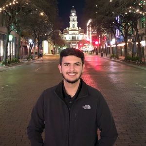 Meet your Posher, Sammy